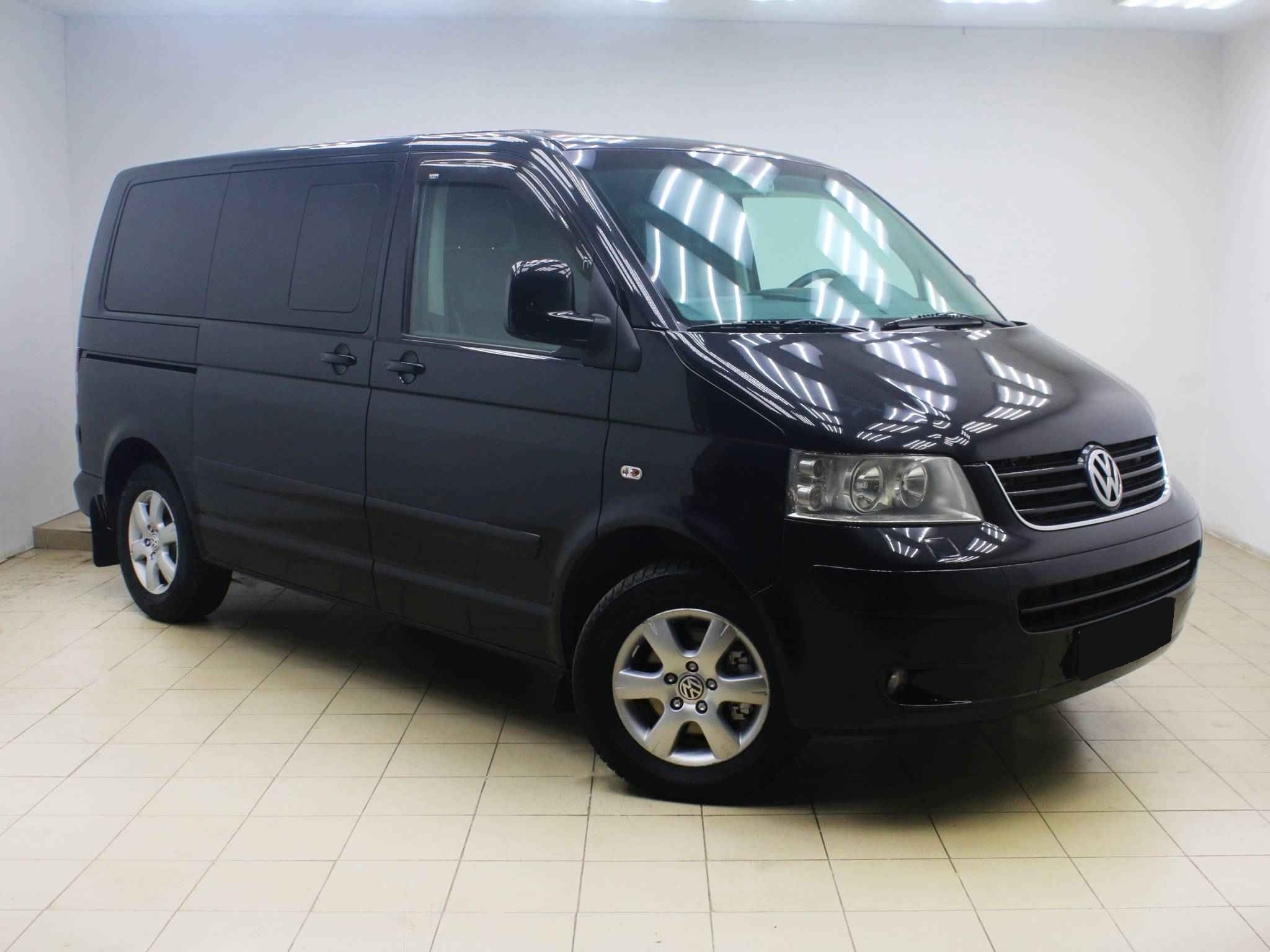 Volkswagen Multivan, T5