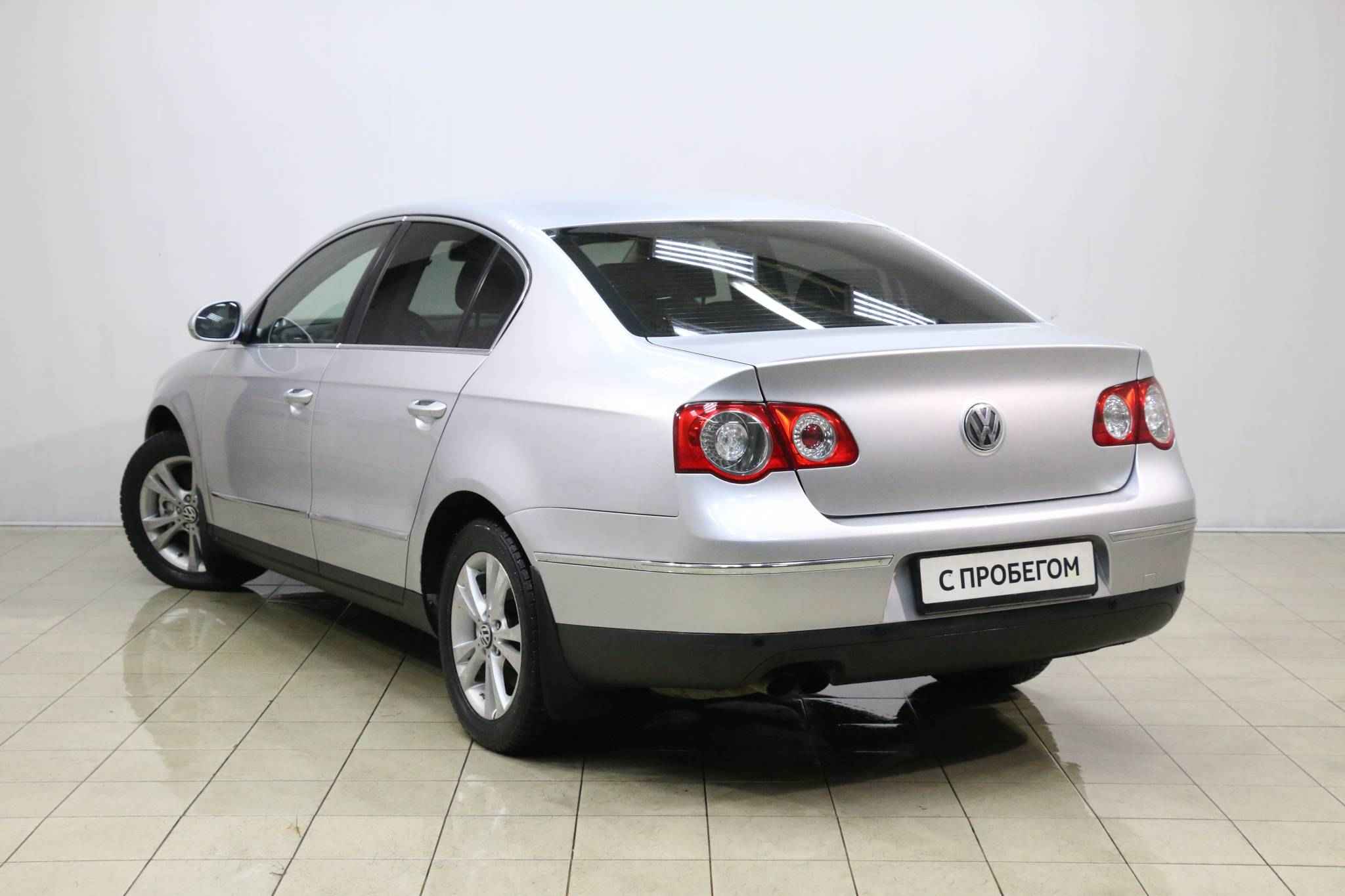 Volkswagen Passat, B6