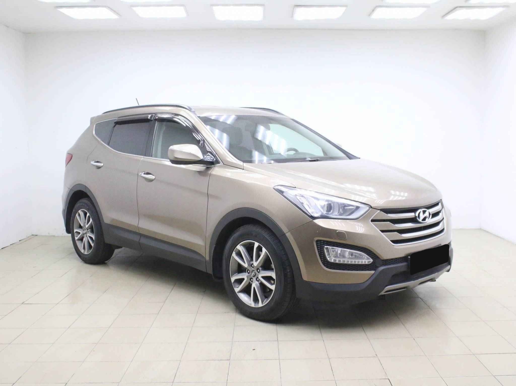 Hyundai Santa Fe, III