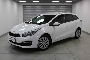 Kia Ceed, II Рестайлинг