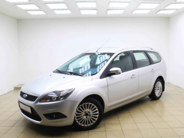 Ford Focus, II Рестайлинг