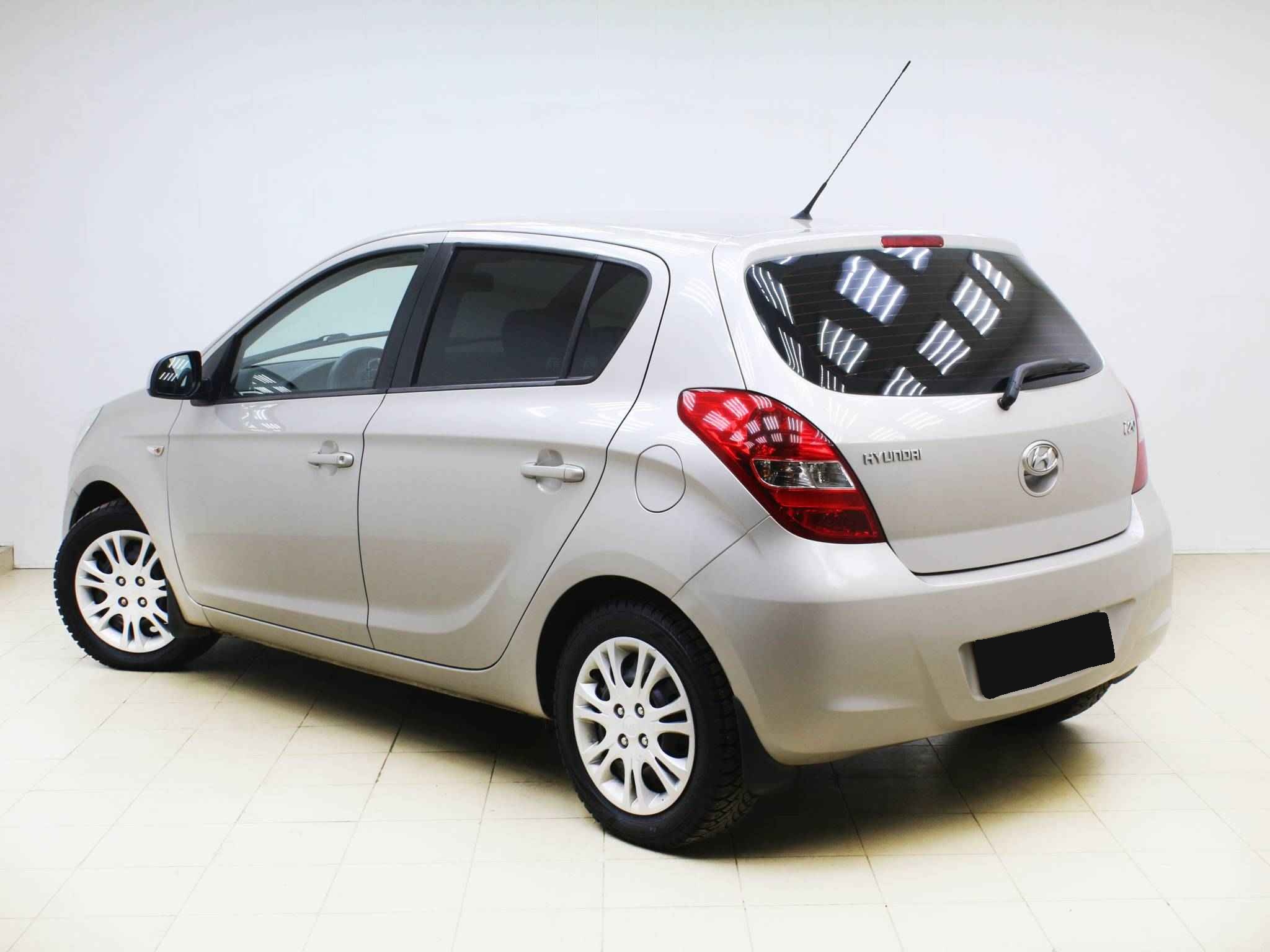 Hyundai i20, I