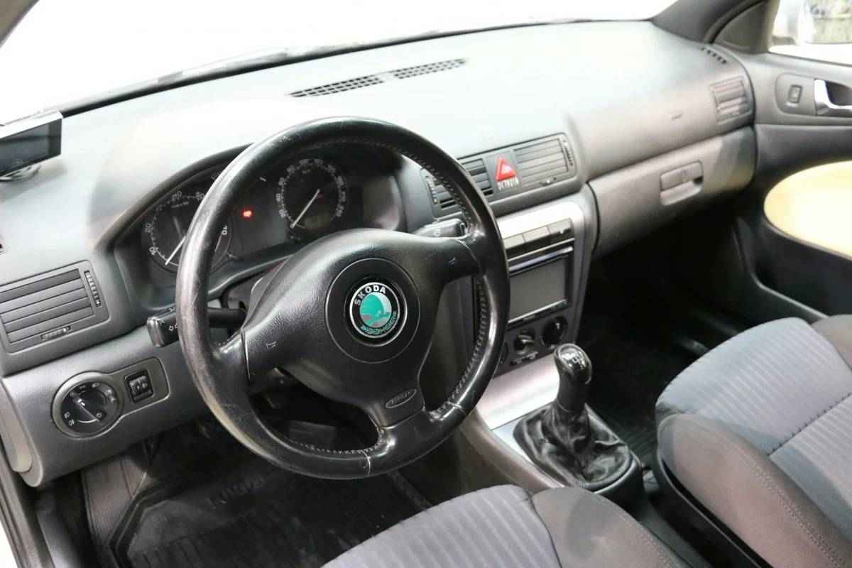 Skoda Octavia, I (A4) Рестайлинг