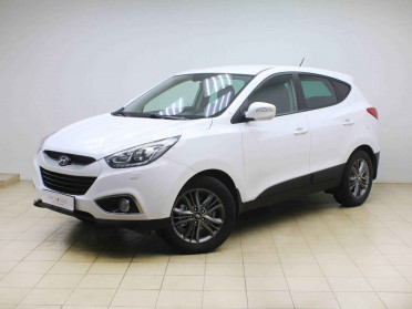 Hyundai ix35, I Рестайлинг