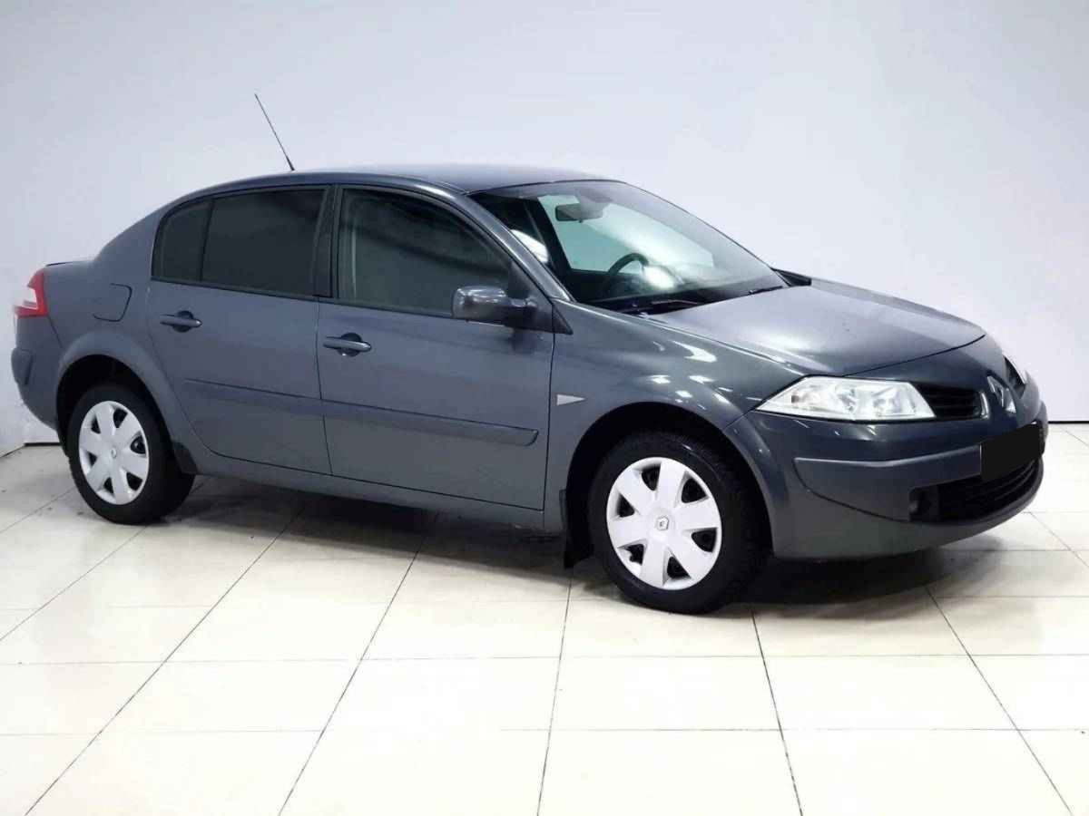 Renault Megane, II