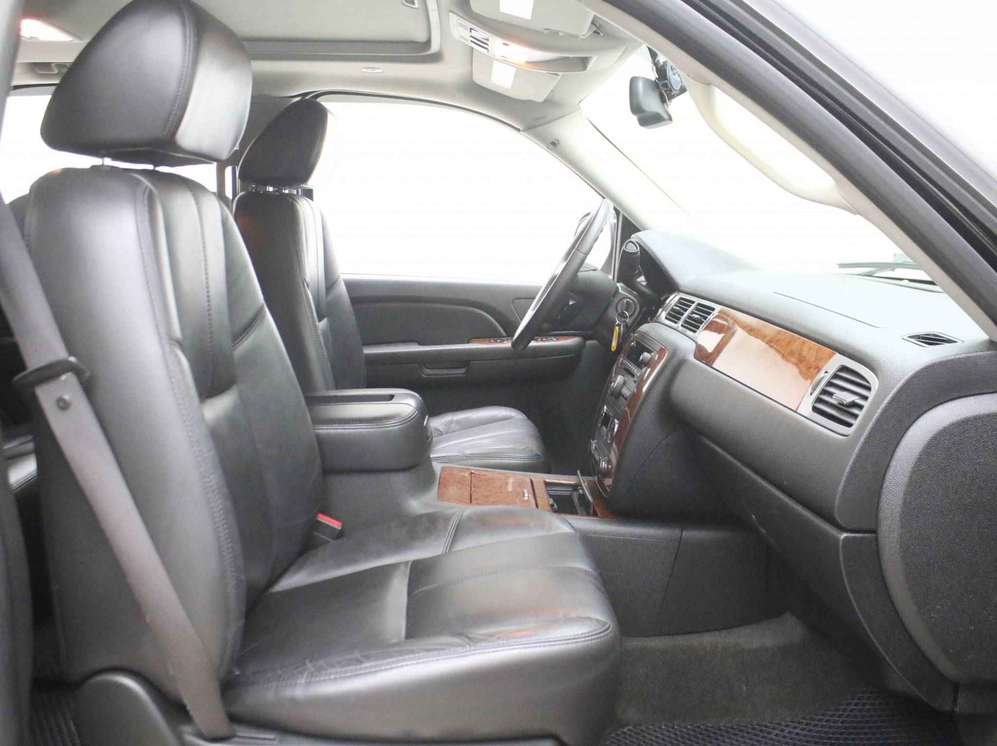 Chevrolet Tahoe, III