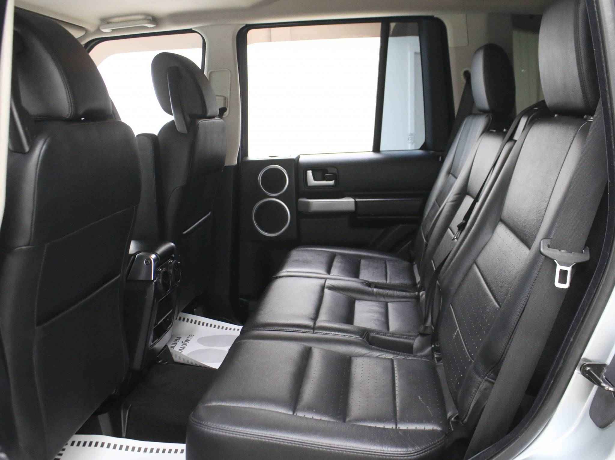 Land Rover Discovery, III