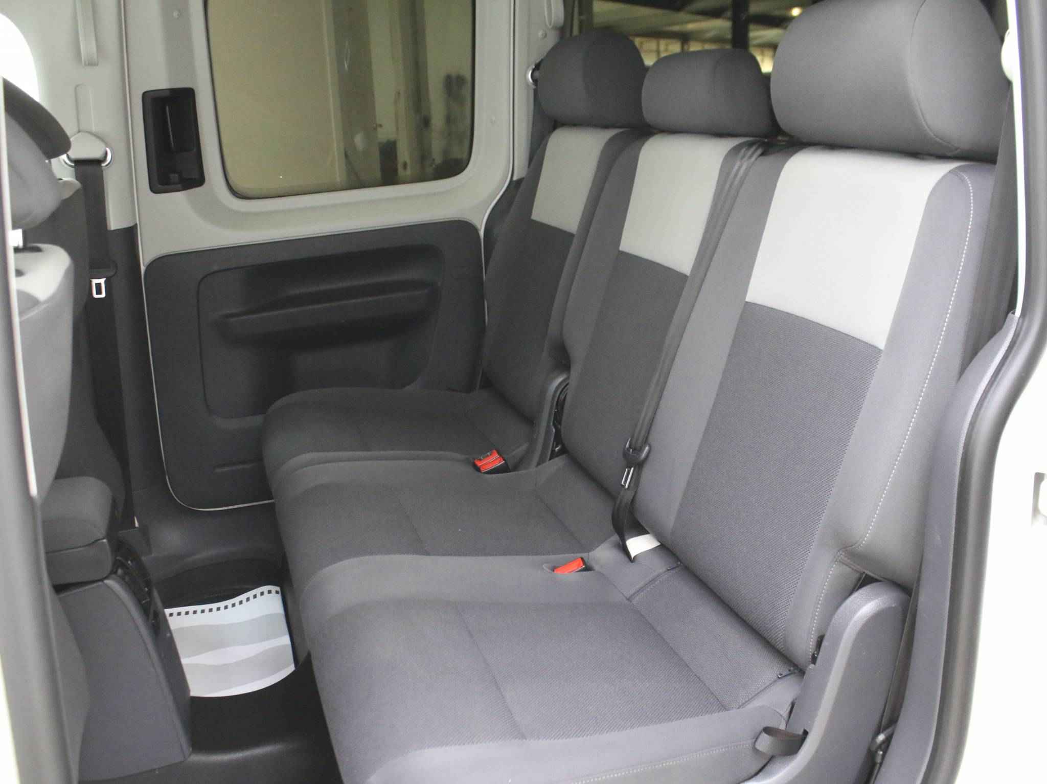 Volkswagen Caddy, III Рестайлинг