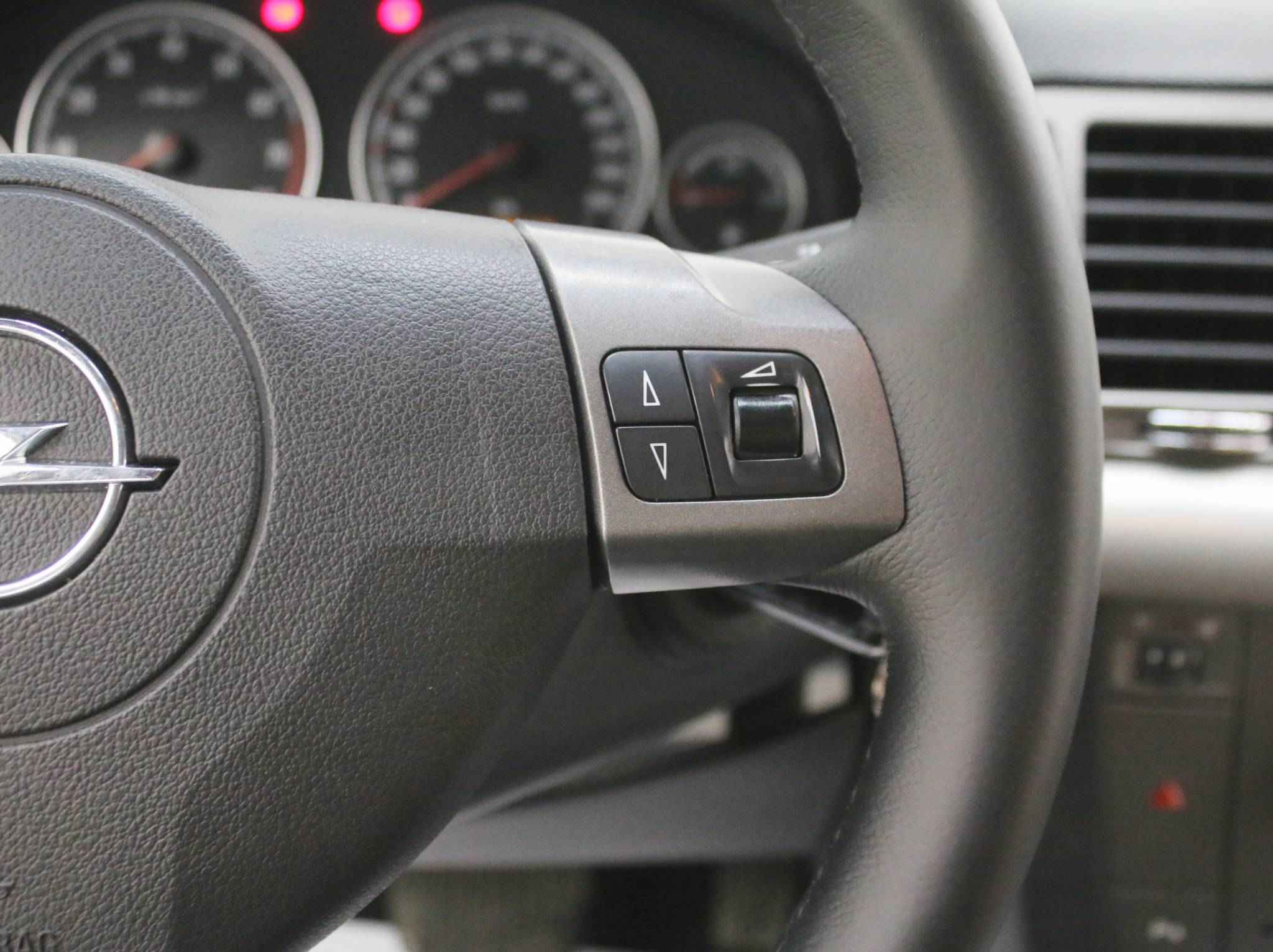 Opel Vectra, C Рестайлинг