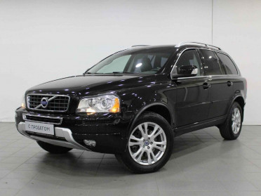 Volvo XC90, I Рестайлинг