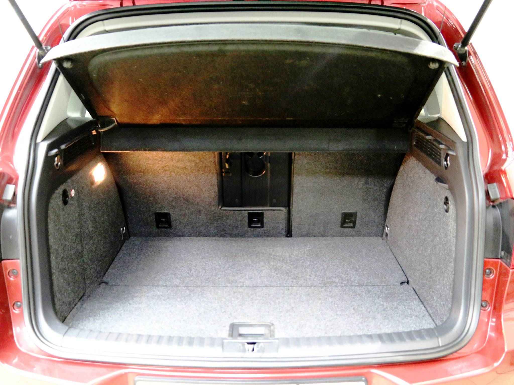 Volkswagen Tiguan, I Рестайлинг