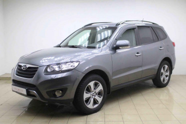 Hyundai Santa Fe, II Рестайлинг