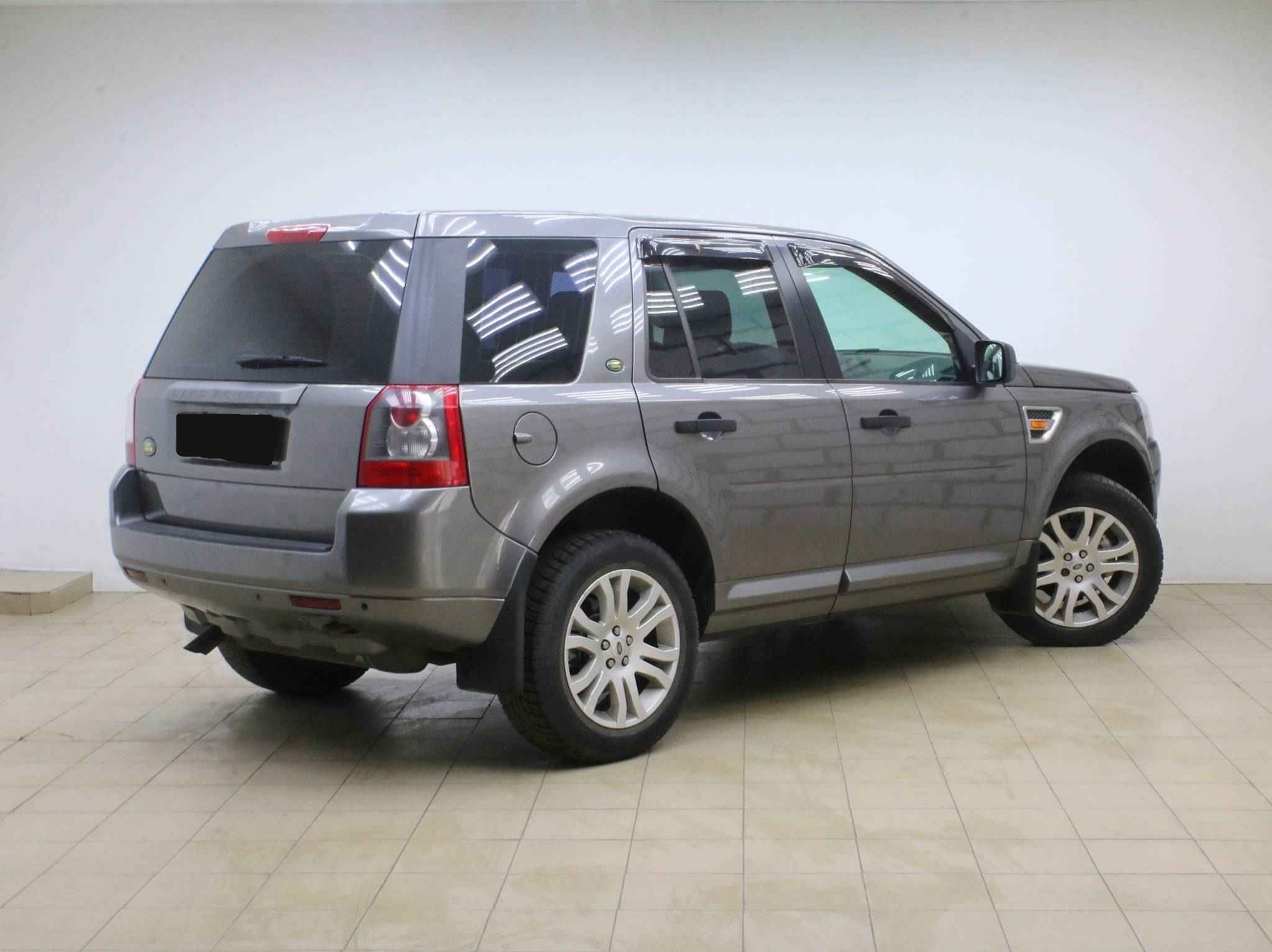 Land Rover Freelander, II