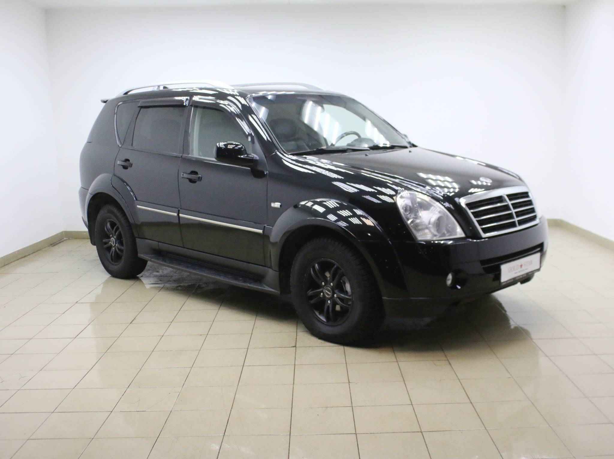 SsangYong Rexton, II