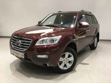 Lifan X60, I Рестайлинг