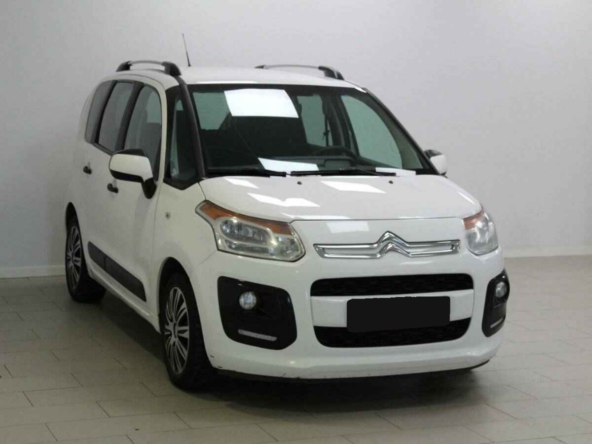 Citroen C3 Picasso, I