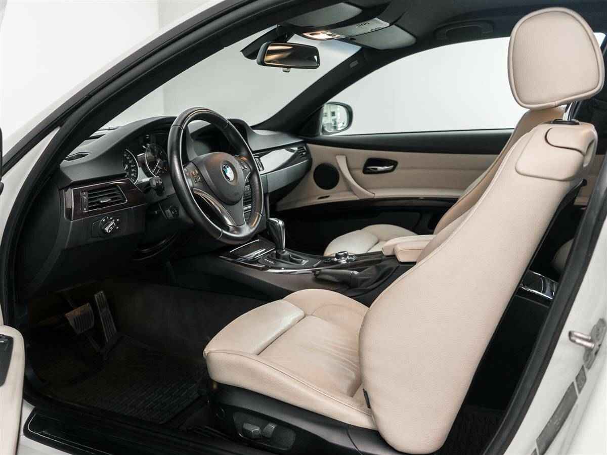 BMW 3 серии, V (E90/E91/E92/E93) Рестайлинг