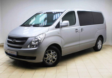 Hyundai Grand Starex, I