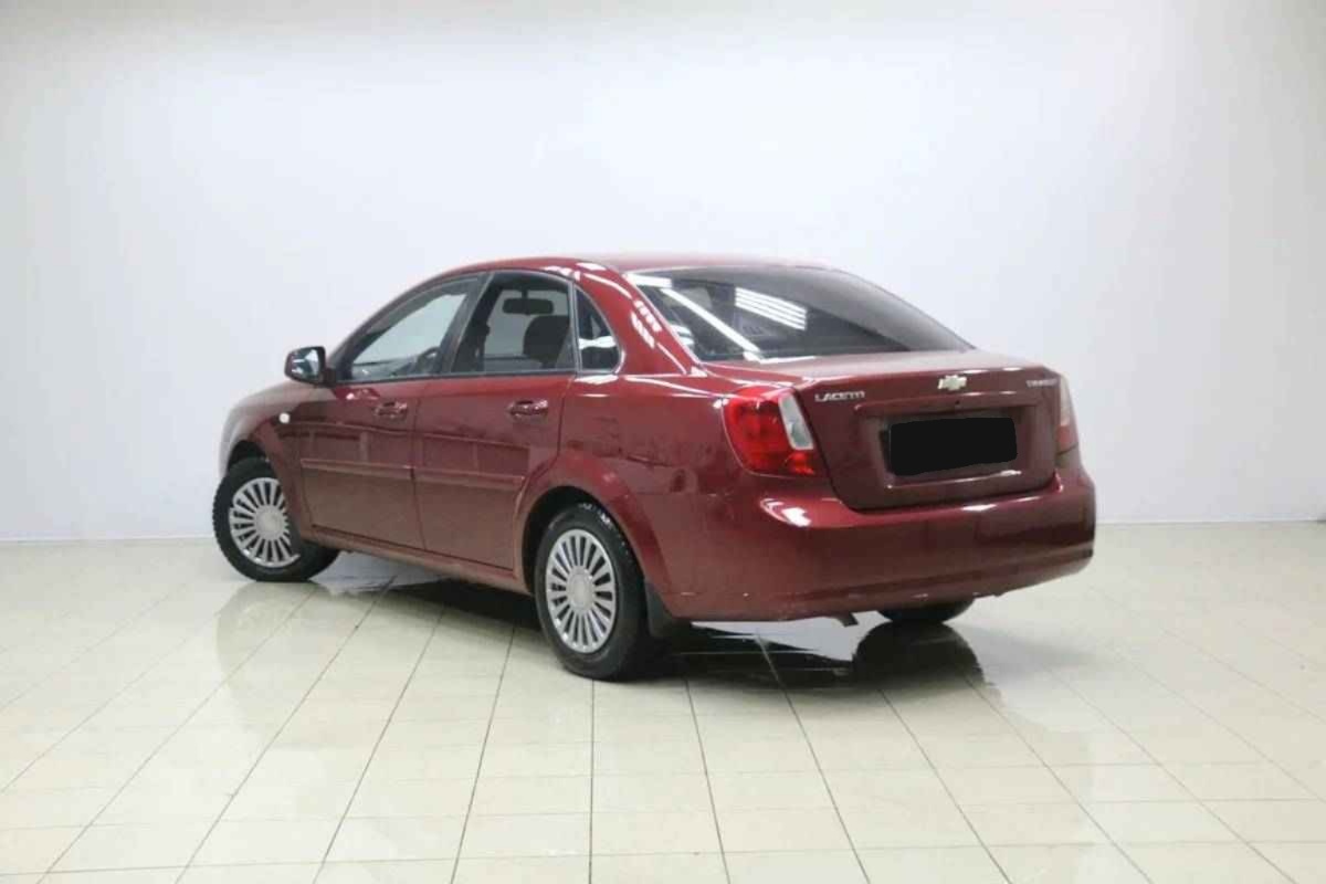 Chevrolet Lacetti