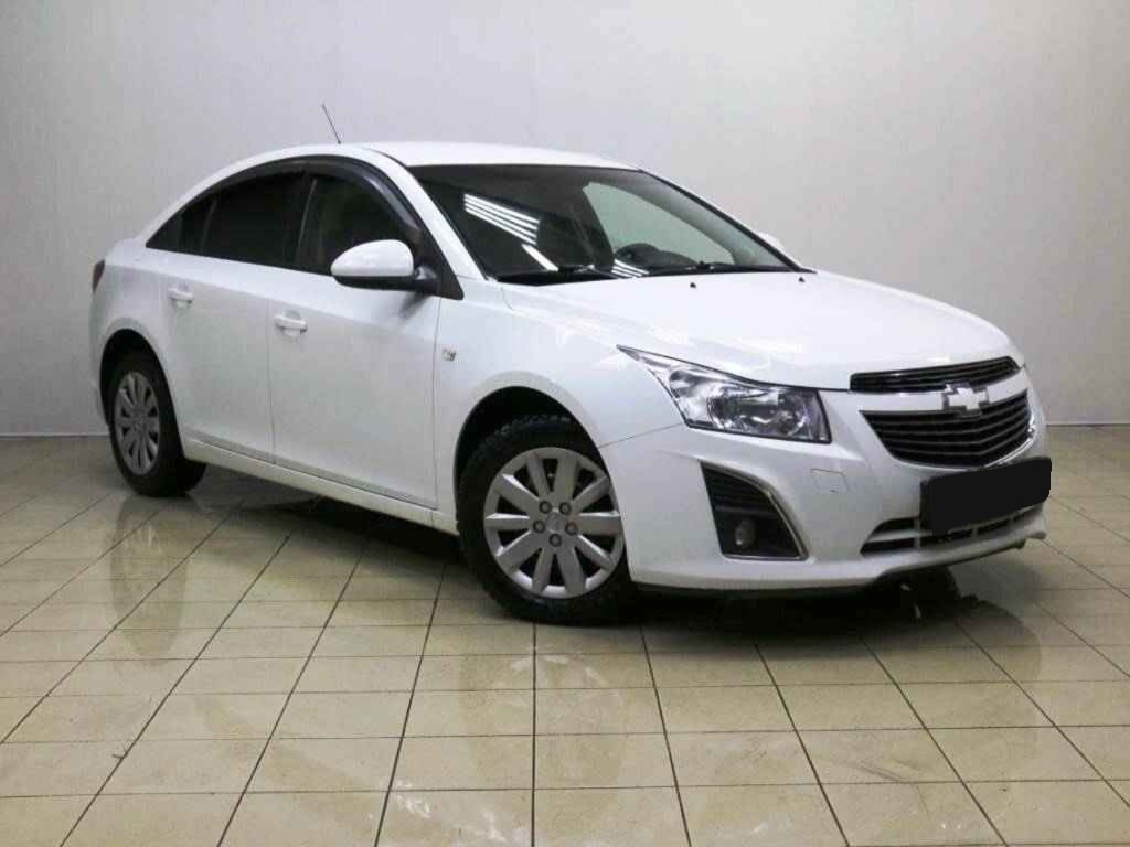 Chevrolet Cruze, I Рестайлинг