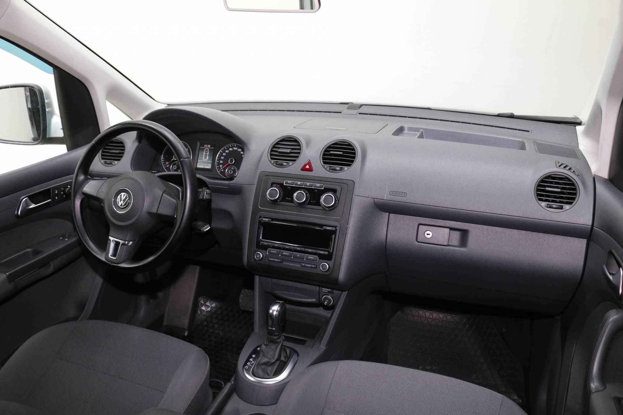 Volkswagen Caddy, III Рестайлинг