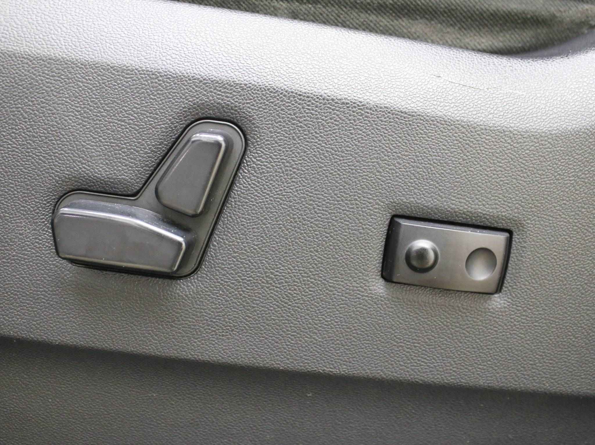 Chrysler Voyager, V Рестайлинг