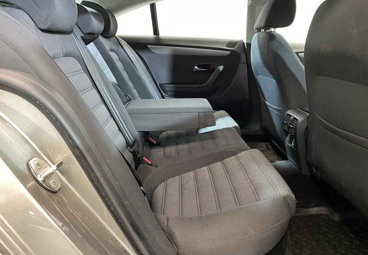 Volkswagen Passat CC, I