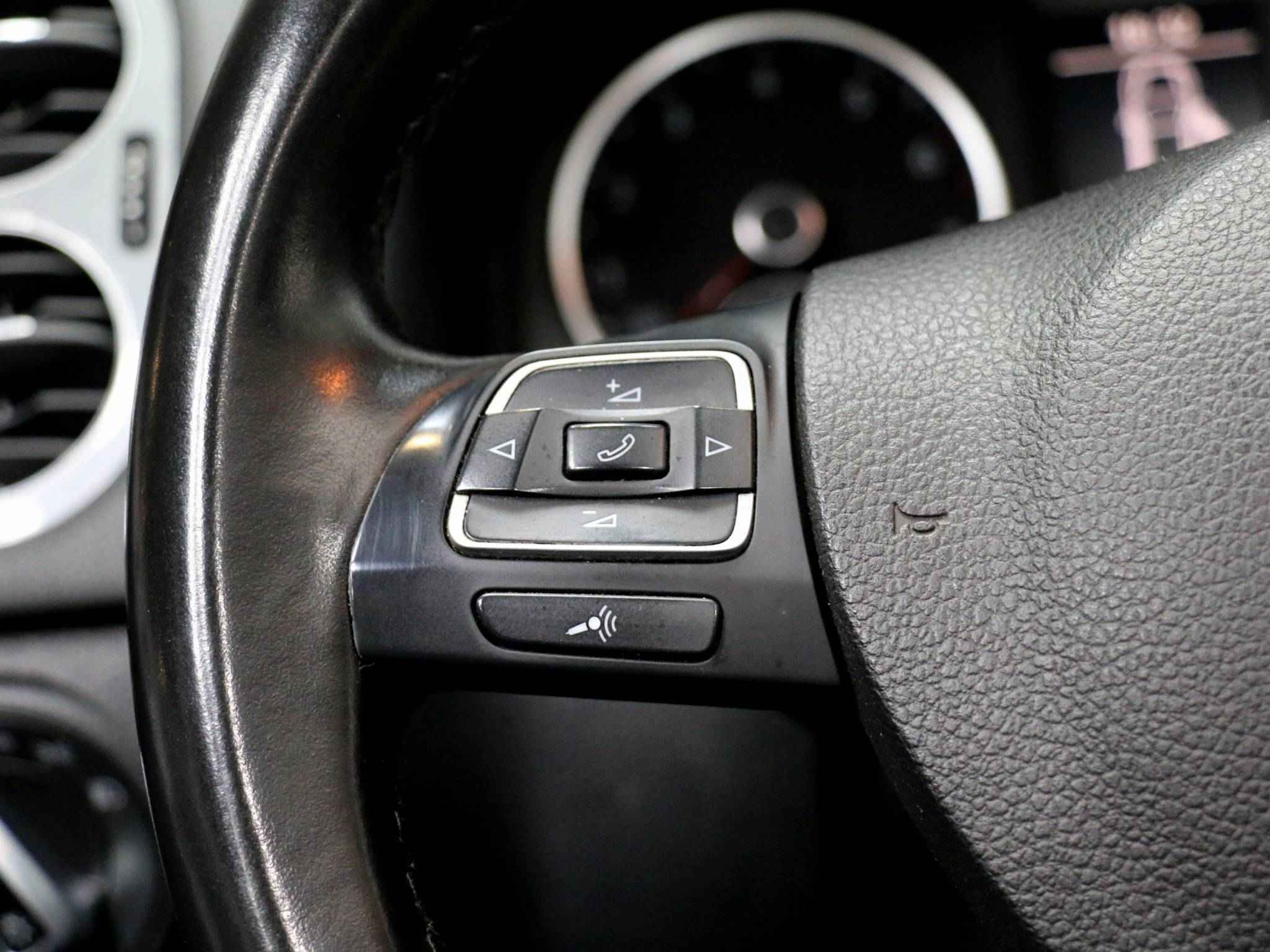 Volkswagen Tiguan, I Рестайлинг