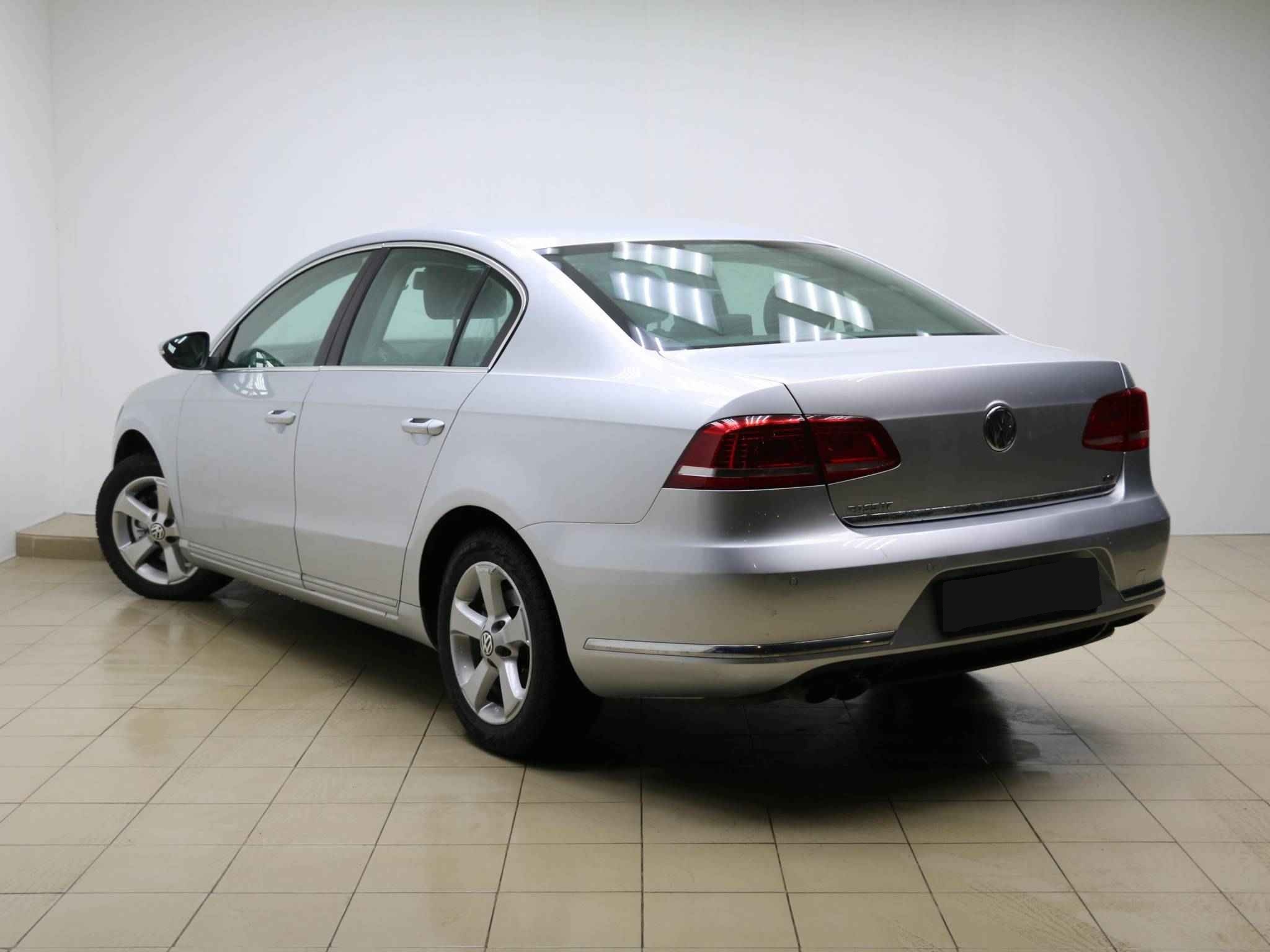 Volkswagen Passat, B7