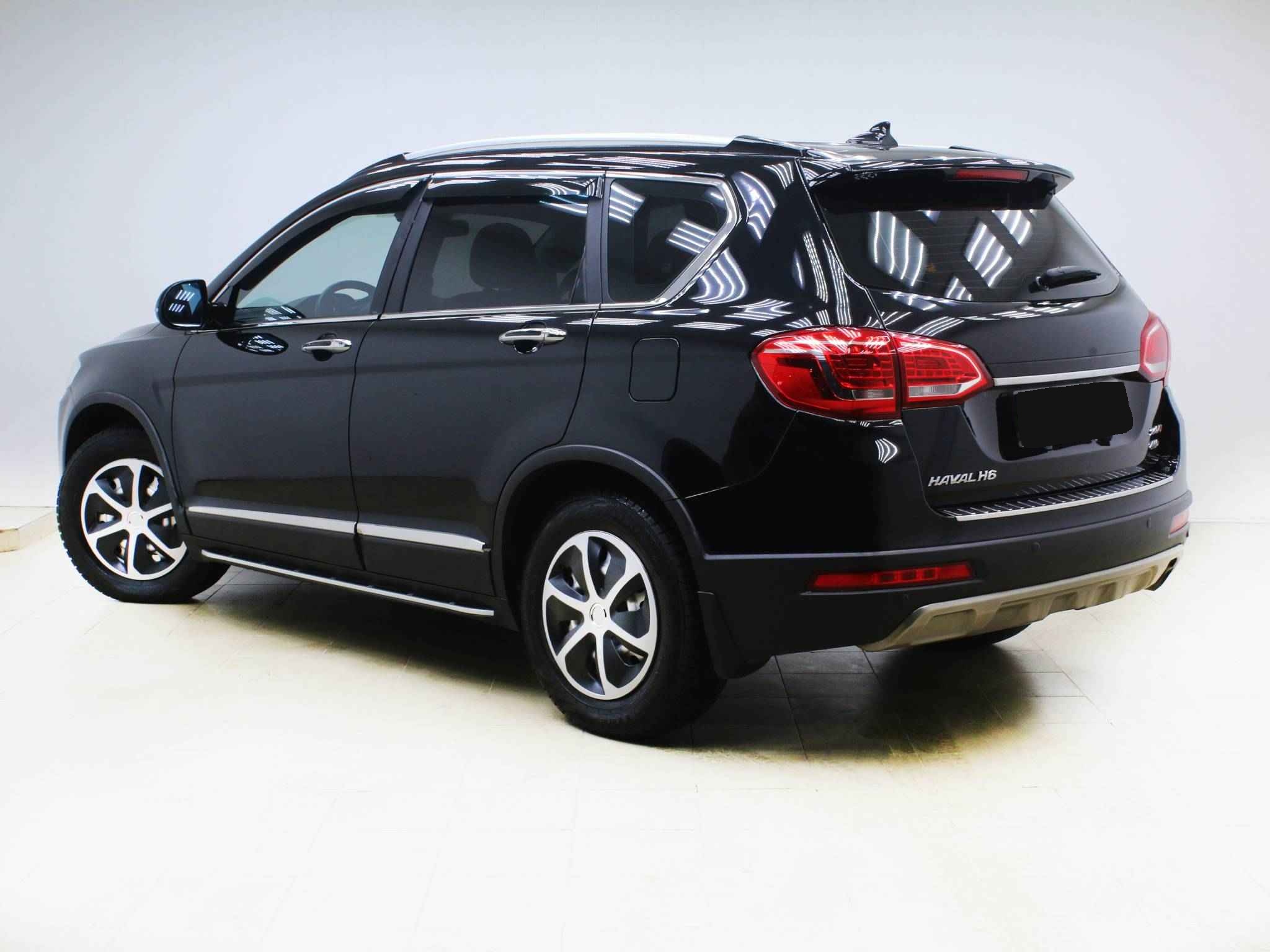 Haval H6