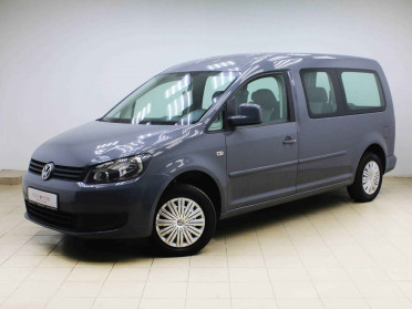 Volkswagen Caddy, III Рестайлинг