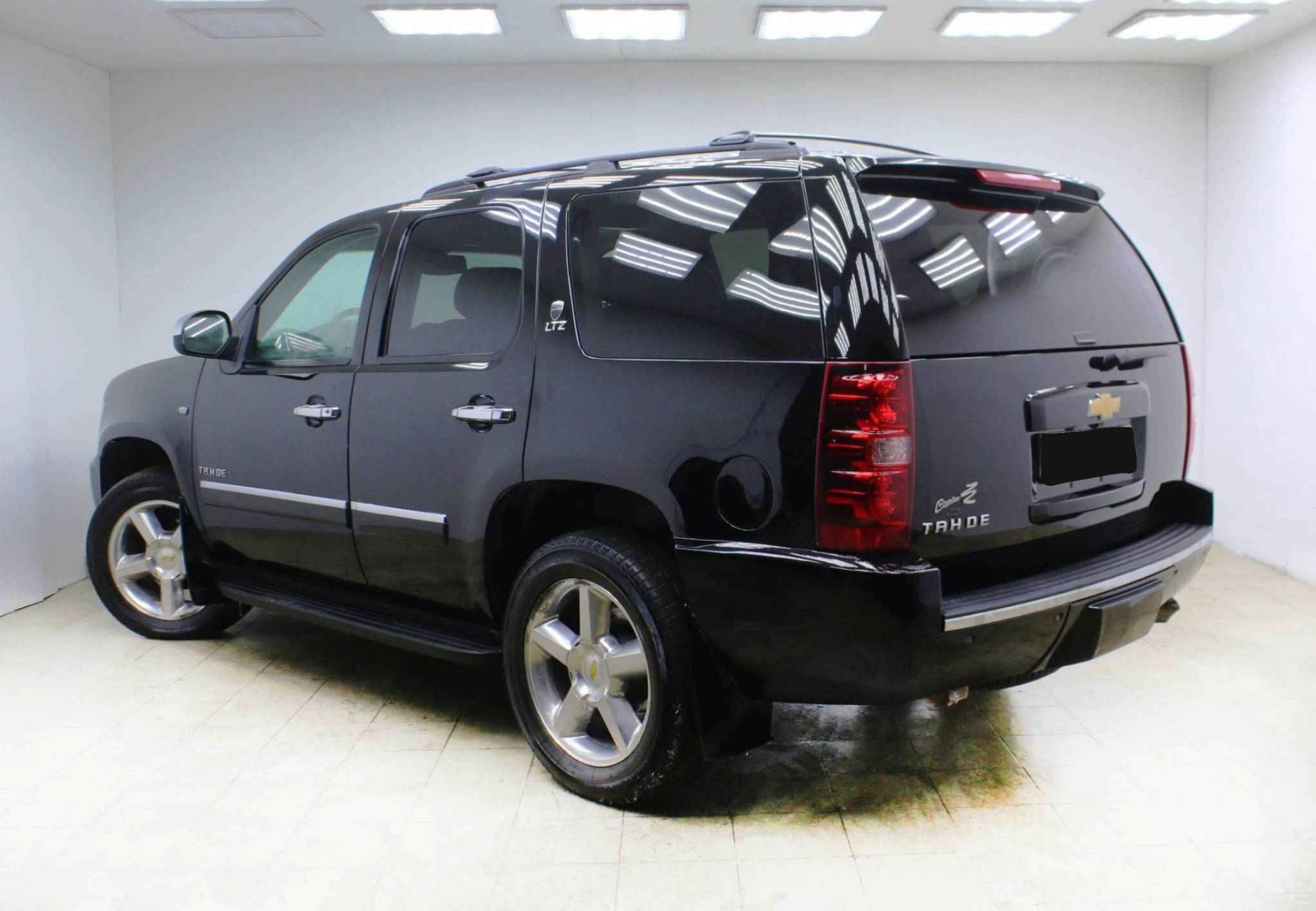 Chevrolet Tahoe, III