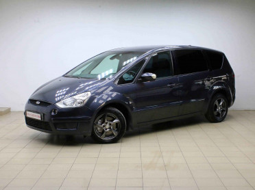 Ford S-MAX, I