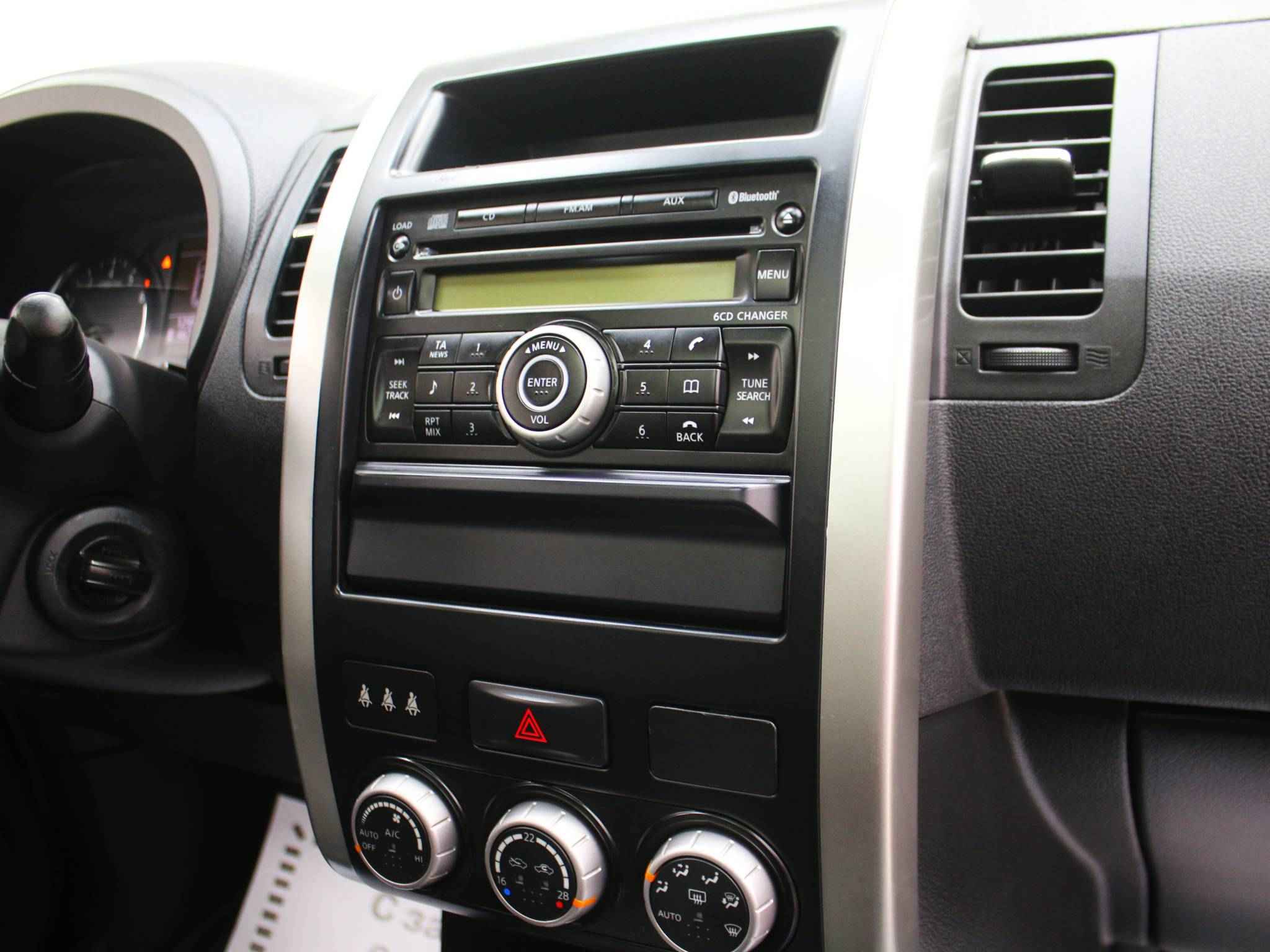 Nissan X-Trail, II Рестайлинг