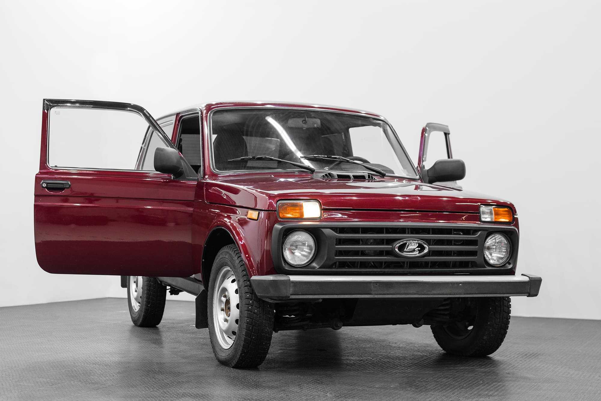 LADA (ВАЗ) 2121 (4x4)