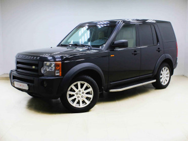 Land Rover Discovery, III