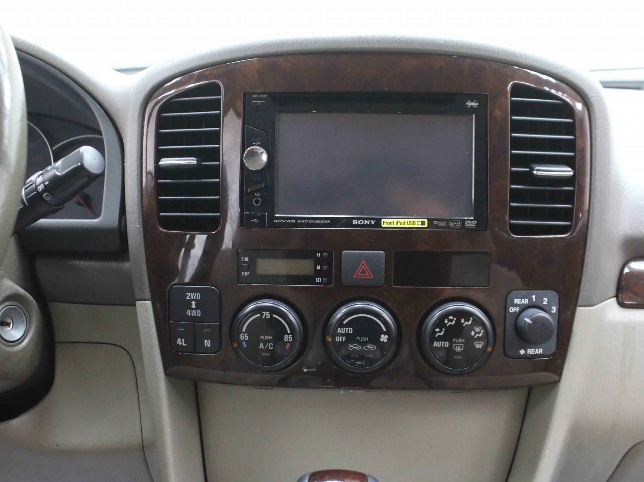 Suzuki Grand Vitara, II Рестайлинг