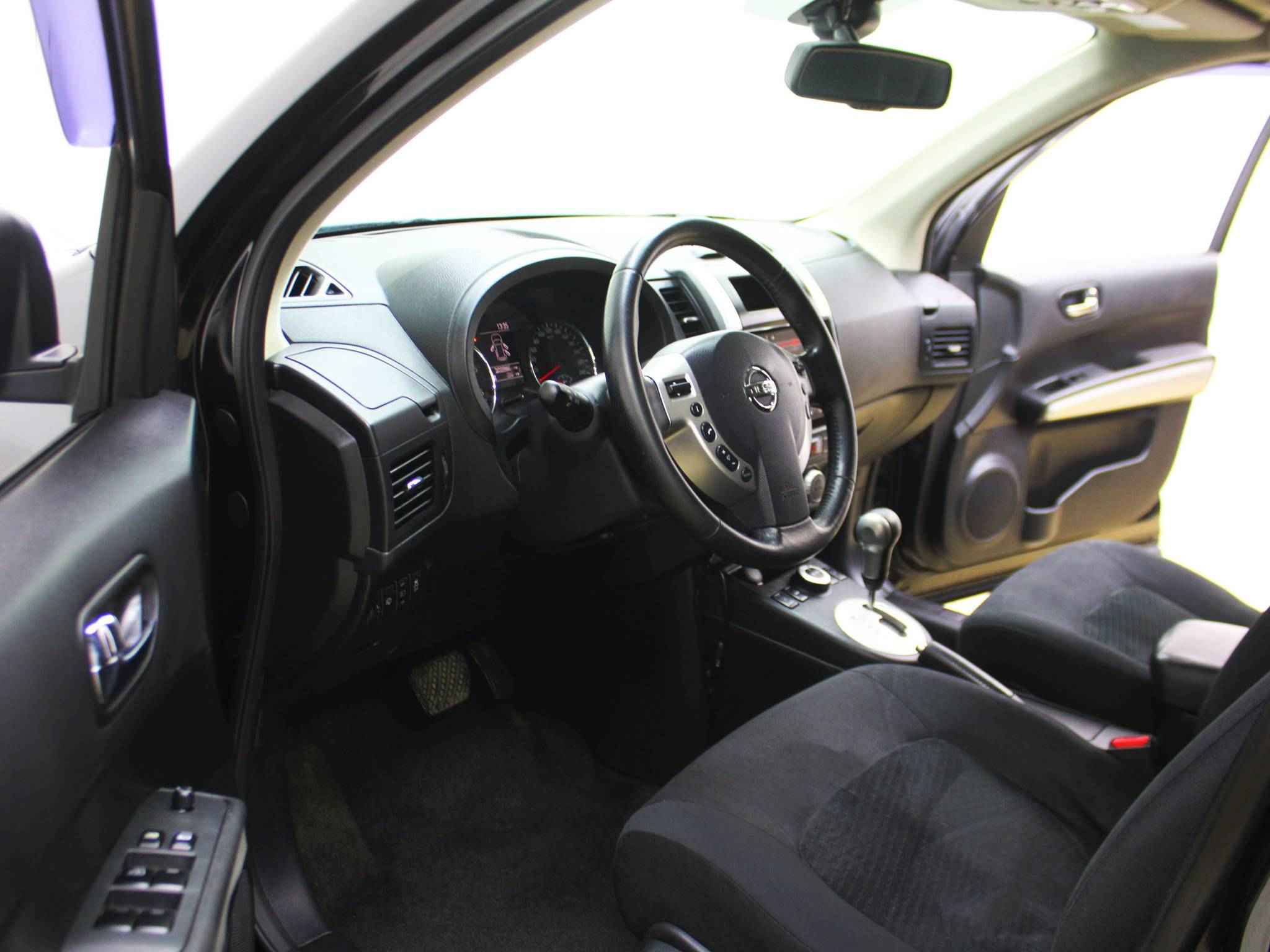 Nissan X-Trail, II Рестайлинг