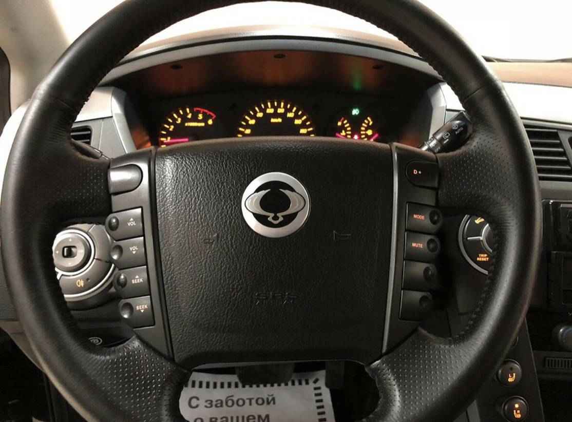 SsangYong Kyron, I Рестайлинг