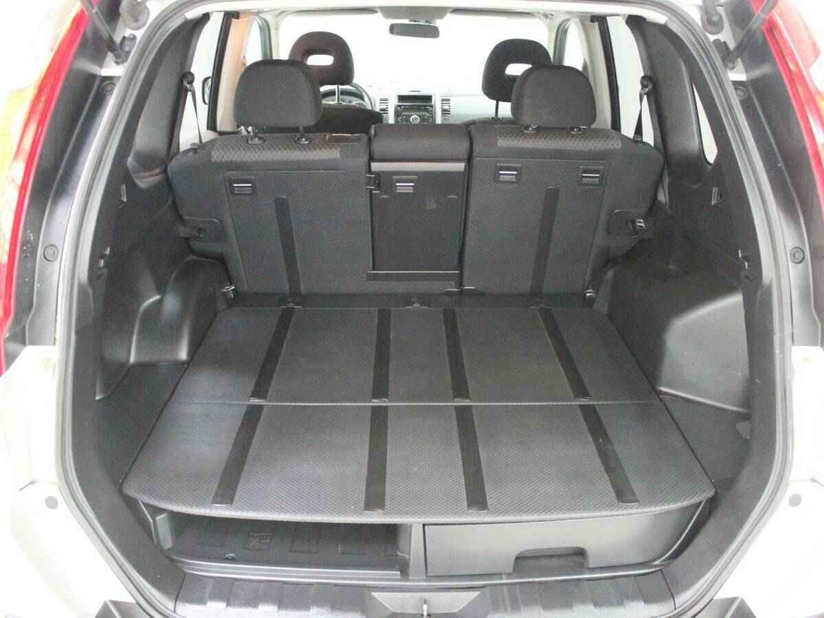Nissan X-Trail, II