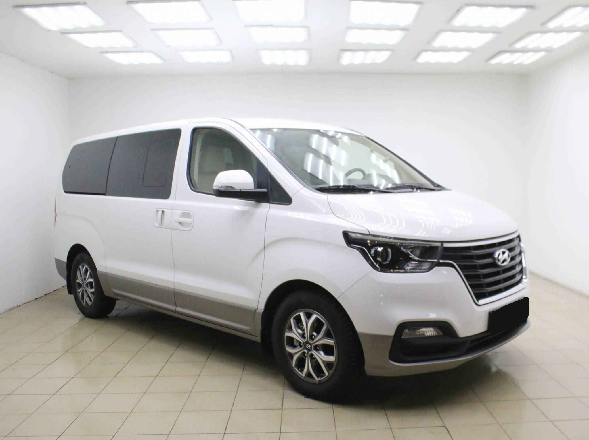 Hyundai H-1, II Рестайлинг 2