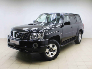 Nissan Patrol, V (Y61) Рестайлинг