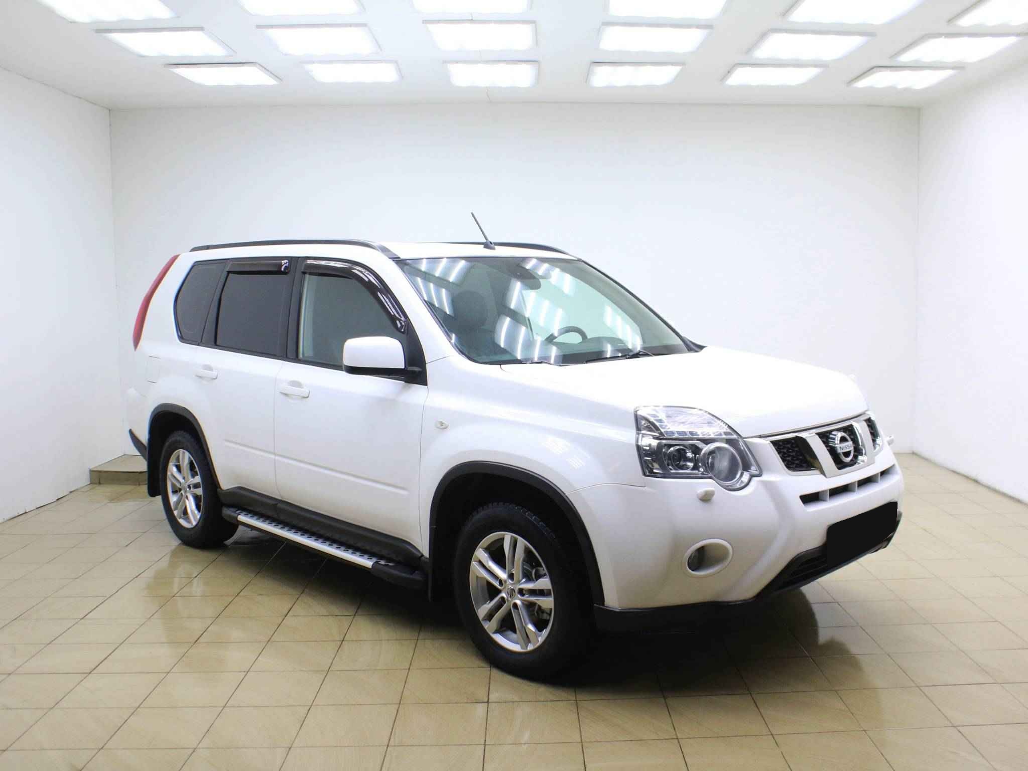 Nissan X-Trail, II Рестайлинг