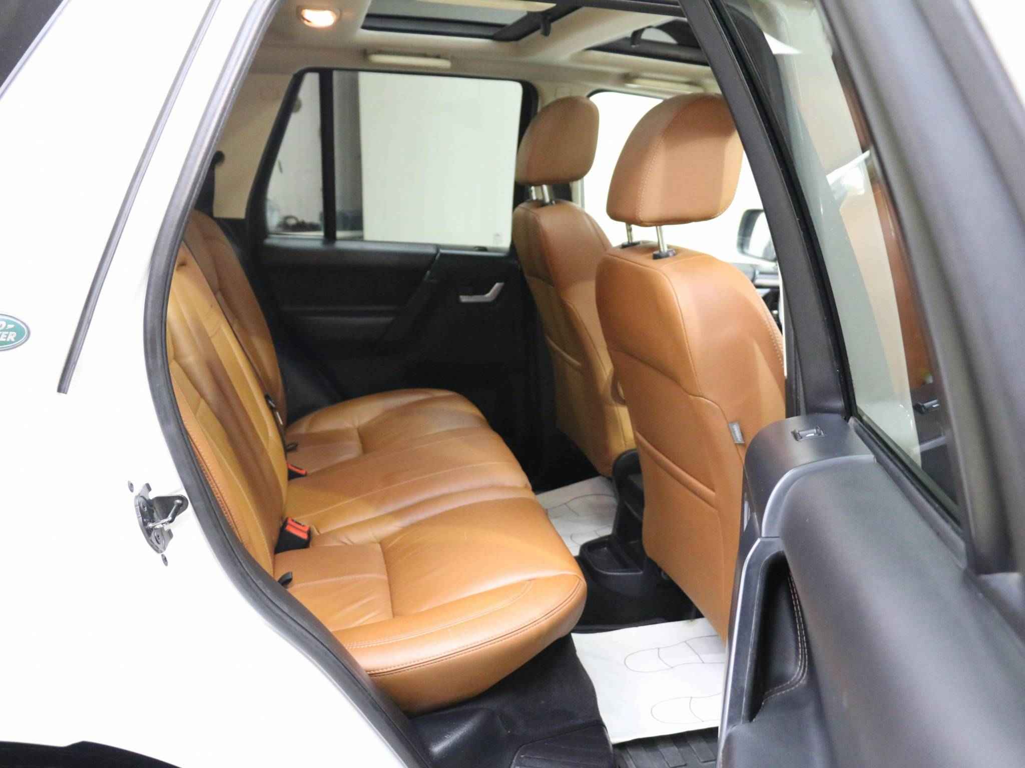 Land Rover Freelander, II Рестайлинг