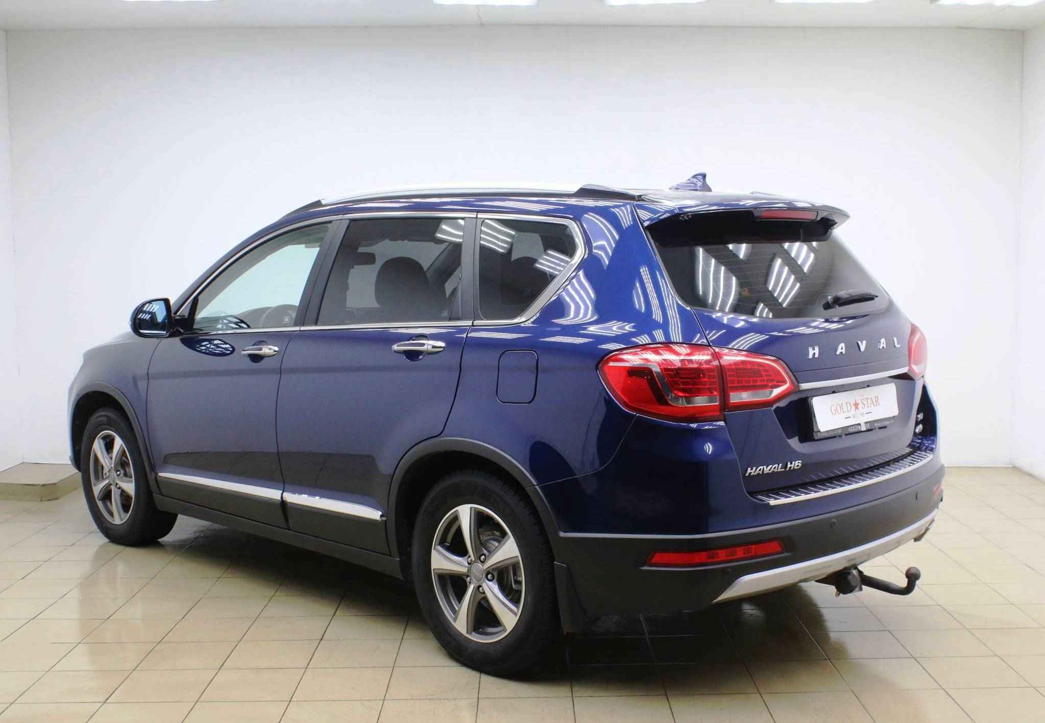 Haval H6