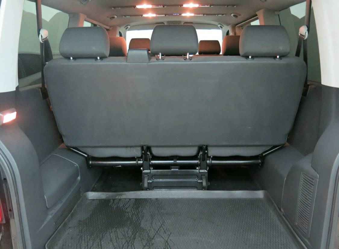 Volkswagen Caravelle, T5 Рестайлинг