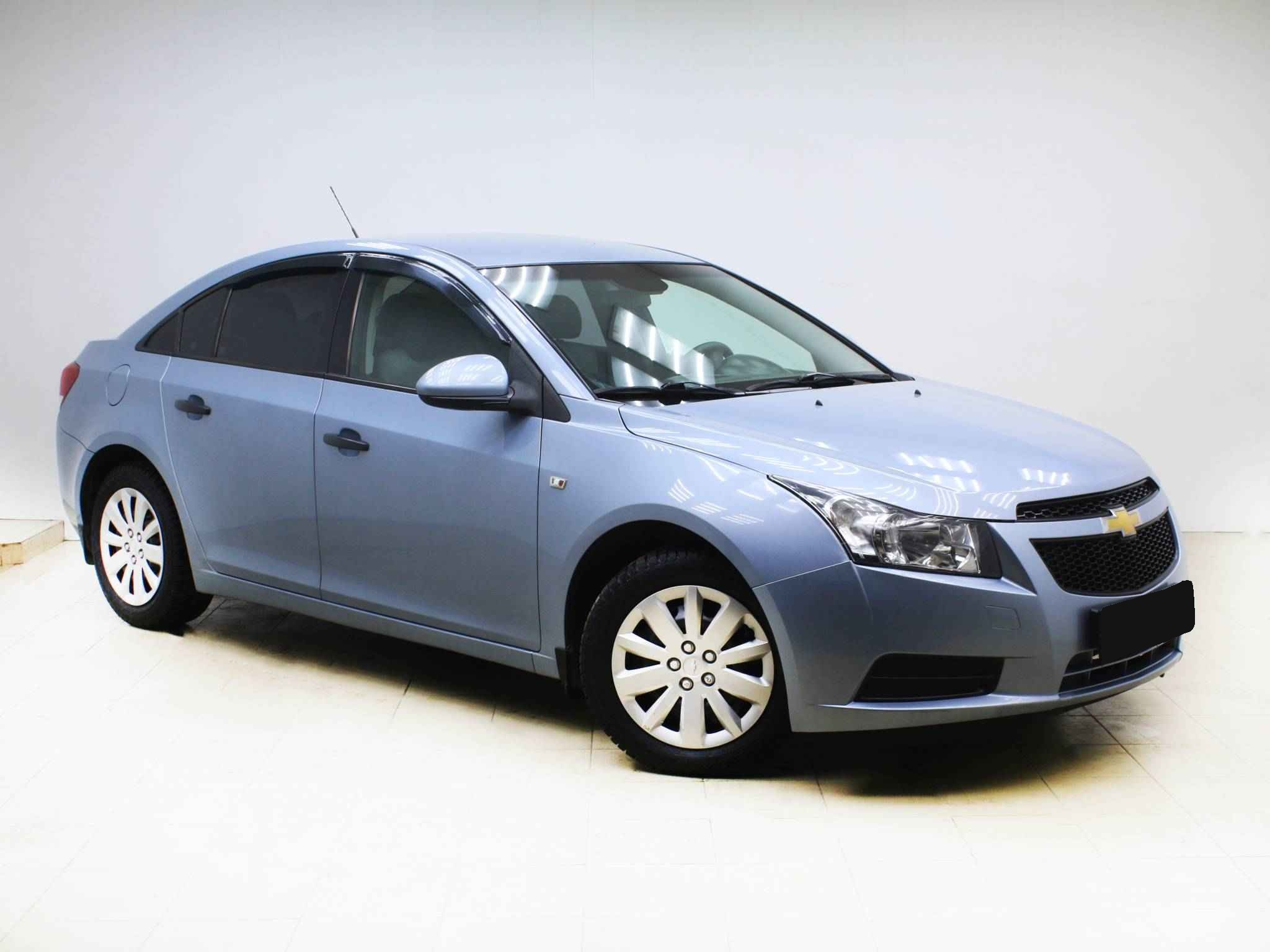 Chevrolet Cruze, I