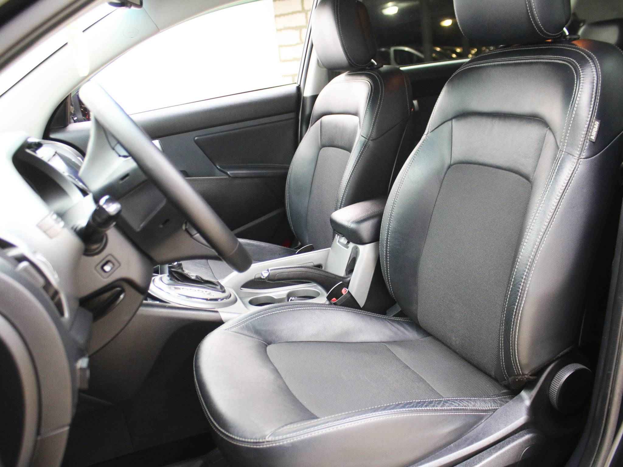 Kia Sportage, III Рестайлинг