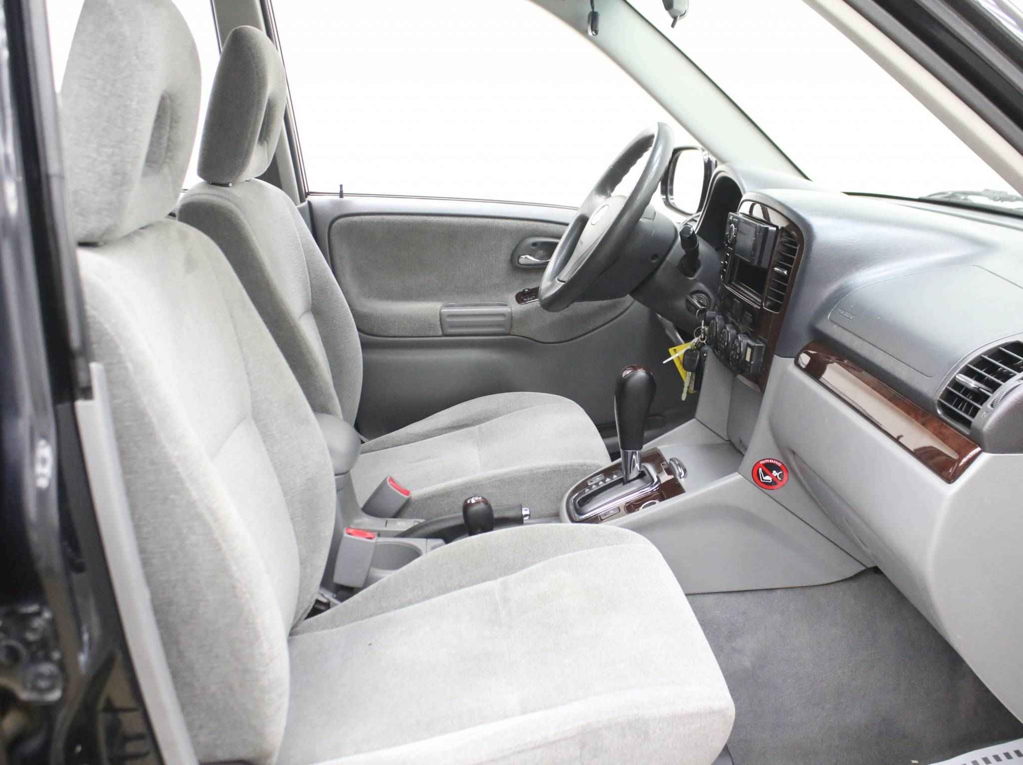 Suzuki Grand Vitara, II Рестайлинг