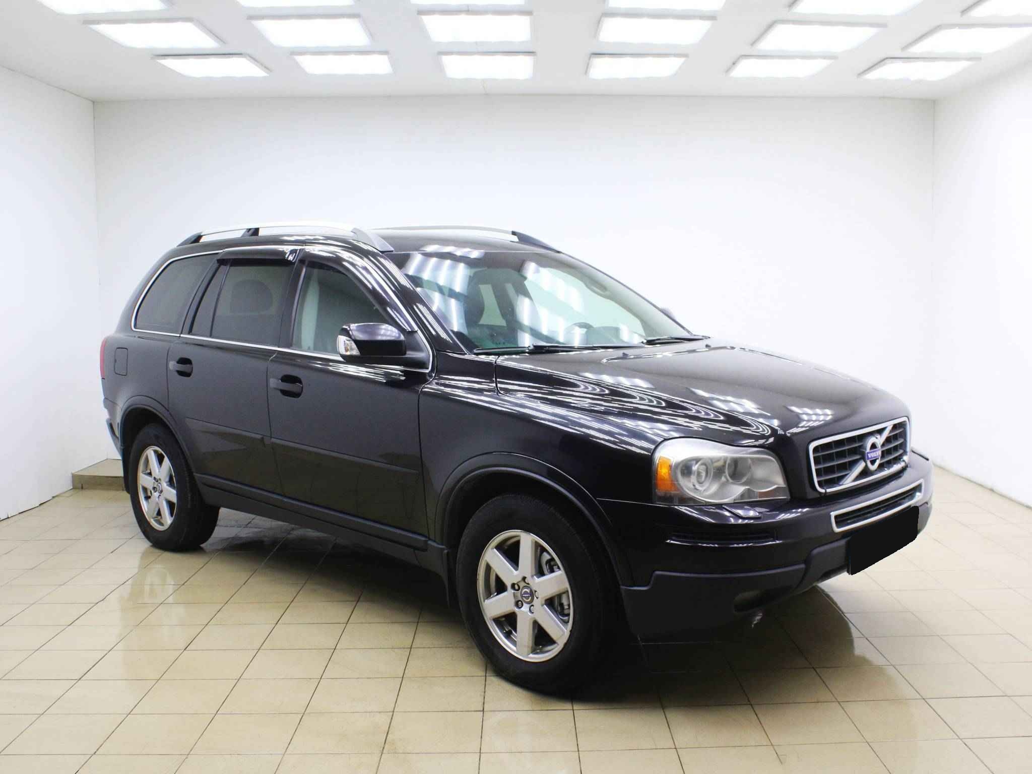 Volvo XC90, I Рестайлинг